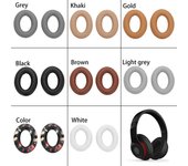 Memory foam Headphone Headphone Ear Pads Replacement sponge Protection cover FOR BOSE headset set caqui
