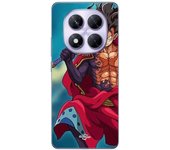 Funda para Xiaomi Redmi Note 14 Pro 5G: Luffy de One Piece entra en Gear 5 Maniacase