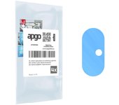 apgo 4x Protector de lente de cámara Vidrio protector híbrido para Xiaomi 11i, Protección de cámara, Protector de lente de cámara 9H