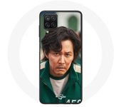 Coque Samsung Galaxy A12 Squid Game Seong Gi hun