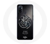Coque Oppo A53 Game Of Thrones Targaryen de feu et de sang