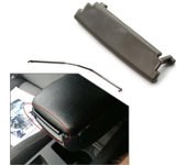Clip de plástico para consola, 70x19x22mm, clip para consola central, nuevo