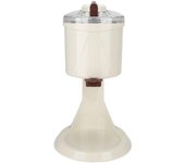 Máquina automática para hacer helados para niños, ideal para hacer postres de frutas en casa.