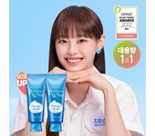 [Limited Special] Senka Perfect Whip Facial Wash A 150g+150g large 2-pack special, Korea cleansing