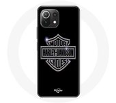 Coque pour Xiaomi Mi 11 Lite Harley Davidson motorcycles logo
