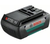 Batería de repuesto Bosch: iones de litio de 36 V y 2 Ah