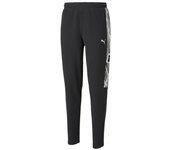 Puma BMW M Motorsport T7 Slim Pantalones de chándal, Pantalones negros para hombre L negro