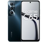 Teléfono inteligente Realme C65 8 GB RAM 6.4  256 GB Negro
