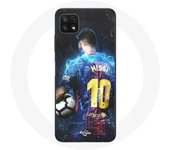 Funda para Samsung Galaxy A22 5G Lionel Messi Fútbol Club Barcelona FCB