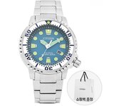 Reloj de Metal para Hombre Citizen Bn0165 55l Promaster Marine Diver BN0165-55L