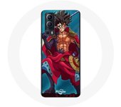 Funda para Vivo Y72 Luffy Gear 5 One Piece Anime