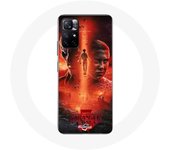 Coque pour Xiaomi Redmi Note 11s 5G Stranger Things Affiche Série Saison 5 - Maniacase