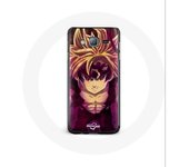 Coque pour Samsung Galaxy A3 Manga Seven deadly sins Demon