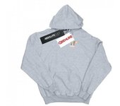 Gremlins Sudadera con capucha Gizmo en el pecho para hombre S blanco