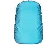 Funda para maletas para niños, funda para maletas escolares, funda impermeable para maletas, funda protectora para maletas escolares, fundas a prueba de polvo y lluvia One Size azul del lago