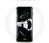 Coque pour Samsung Galaxy S9 Plus Satoru Gojo Jujutsu Kaisen art Anime Manga