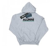 Harry Potter - Sudadera con capucha para hombre de Hogwarts Alumni Slytherin M blanco