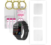 3 protectores de pantalla de hidrogel apgo para DT NO.1 DTX Max, película de hidrogel, con capa de posicionamiento de fácil instalación