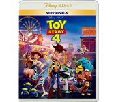 Toy Story 4 MovieNEX [Blu-ray + DVD + Copia digital + MovieNEX World] [Blu-ray]