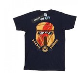 STAR WARS Camiseta Rogue One Scarif Shore Trooper para hombre XXL azul marino