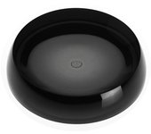 TRANSP. BLACK SOAP HOLdeR