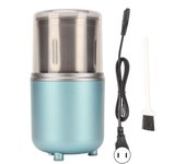 Molinillo de café eléctrico de 200 W, diseño extraíble e independiente, ligero y portátil, para especias en casa. L