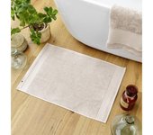 Tapis de bain  Garance  50 x 70 cm / 100% Coton Bio / 600 gr/m² l'Effet Papillon - Garance Pampa - Tapis de bain 50 x 70 cm - Garanc