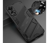 Funda con soporte magnético para coche para Oppo A78 4G, carcasa trasera para Oppo A58, A38, A18 4G (A78, 58, 38, 18) OPPO A78 4G CPH2565 naranja