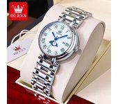 Reloj de mujer de marca OLEVS, reloj de alto nivel de apariencia para mujer, reloj de cuarzo resistente al agua de nicho de moda para mujer