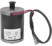 Motor eléctrico de rueda sincronizadora de 6812 calidad, 24V, 100W CC, para Scooter de bicicleta eléctrica