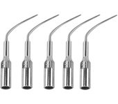 5 PCS P3 Dental Ultrasonic Scaler Tips scaling tips handpiece For EMSWoodpecker Handpiece