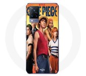 Coque Vivo v21 5G One piece serie