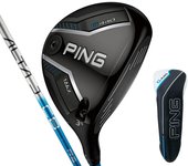 Madera de calle Ping G440 MAX ALTA J CB AZUL Número 3 Para diestros FLEX-R