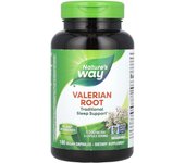 Nature's Way, Valerian Root, 1,590 mg, 180 Veggie Capsules (530 mg per capsule)