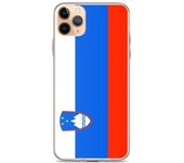 Coque Télephone Drapeau Eslovenia - iPhone 11 Pro Max