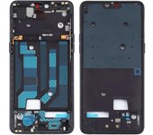 Para OPPO R15 Pro / R15 PACM00 CPH1835 PACT00 CPH1831 PAAM00 carcasa frontal LCD marco placa biselada rojo