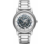 Reloj automático Emporio Armani AR60006 para hombre 43