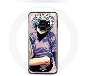 Coque pour Samsung Galaxy S9 Plus Killua Zoldyck Hunter x Hunter flash Anime