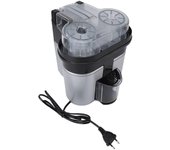 Exprimidor de cítricos eléctrico doble de alta eficiencia para cortar y exprimir cítricos eléctricos L