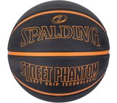 Spalding Phantom Ball, Baloncesto unisex negro 7 negro