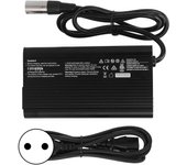 Cargador de batería de 24V 8A Accesorio de repuesto para patinetes eléctricos sillas de ruedas EU PLUG