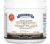Lewis Labs, Nutritional Yeast Flakes, 16 oz (454 g)