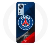 Coque pour Xiaomi Mi 12 / 12X PSG Paris Saint Germain Logo