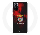 Coque Redmi Note 11 5G slb benfica aigle