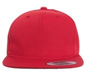 Gorra Snapback de sarga estilo profesional Flexfit para niños/niños One Size azul oscuro