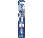 Braun Oral-B Toothbrush Cross Action 7 Benefit 1pc. Other (check locks, tongue cleaners, etc.) Toothbrushes Other (check locks, tongue cleaners, etc.)