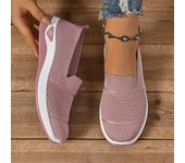 Zapatillas deportivas para mujer, zapatos de tenis para mujer, zapatos de lona, zapatos casuales para mujer, zapatos deportivos para mujer, zapatos de plataforma 36 negro