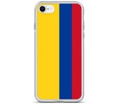 Coque Télephone Drapeau Colombia - iPhone SE 2020