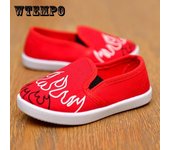Zapatos transpirables para niños, zapatos de lona con Pedal, zapatos antideslizantes para niños y niñas, zapatos de red de verano para bebés 28