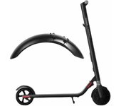 Pieza de guardabarros delantero Accesorios de repuesto Scooter eléctrico